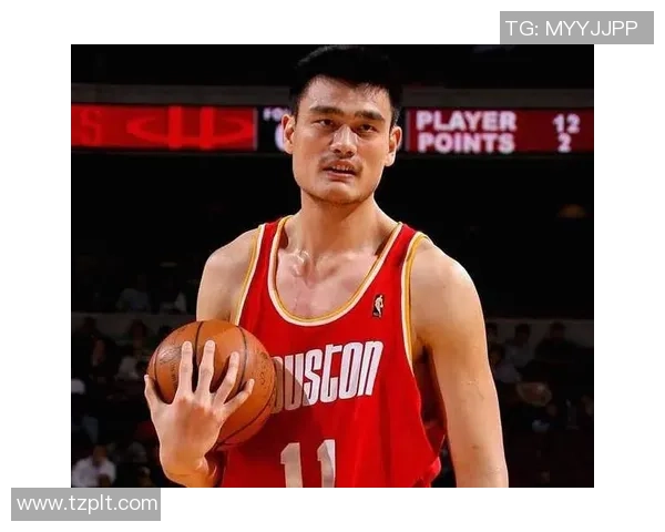 姚明平推背后的故事与影响解析篮球界的传奇瞬间