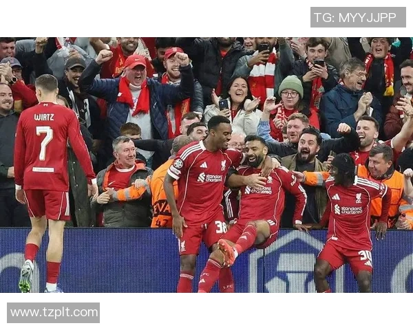 德甲激战：利物浦狂胜马竞6-2全场沸腾瞬间回顾